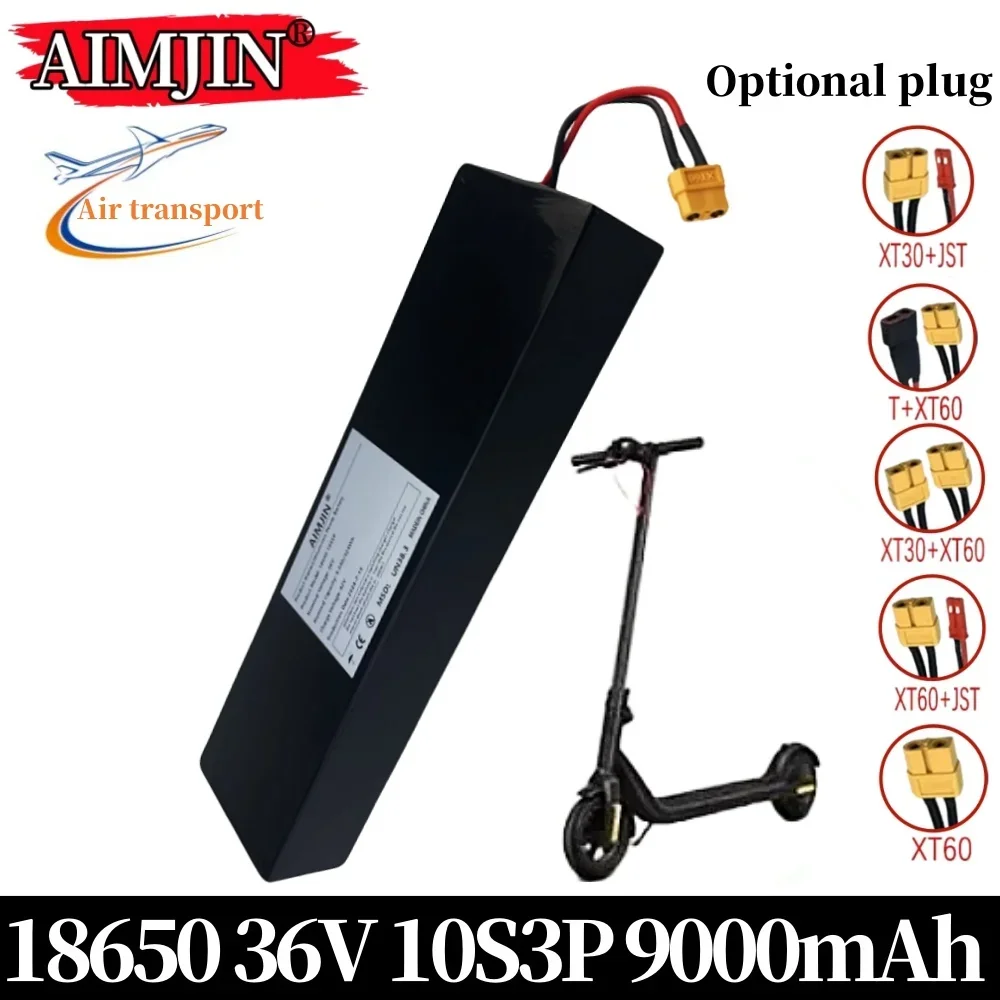 

36V 10S3P 18650 For Kugoo S2/S3/S4 9000mAh battery pack electric scooter BMS board battery pack