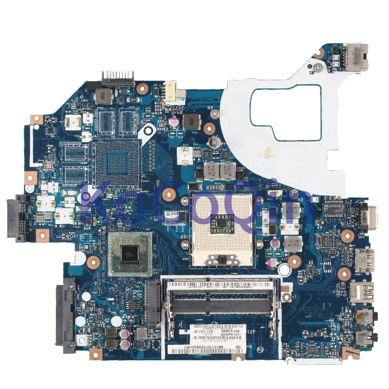 Q5WVH LA-7912P For ACER E1-531 V3-571 E1-571G V3-571G  V3-531G Laptop Motherboard HM70/HM77 DDR3 Notebook Mainboard Tested