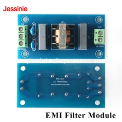 EMI Filter Sound Booster Filter Socket 220V 2A EMI Filter Module Power Board