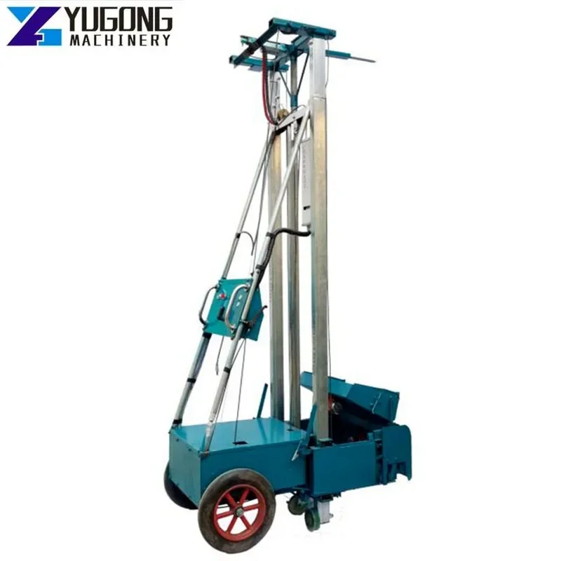 

China Products Auto Rendering Machine Wall Plastering Plaster Price Plastering Cement Brick Wall Automatic Plastering Machine