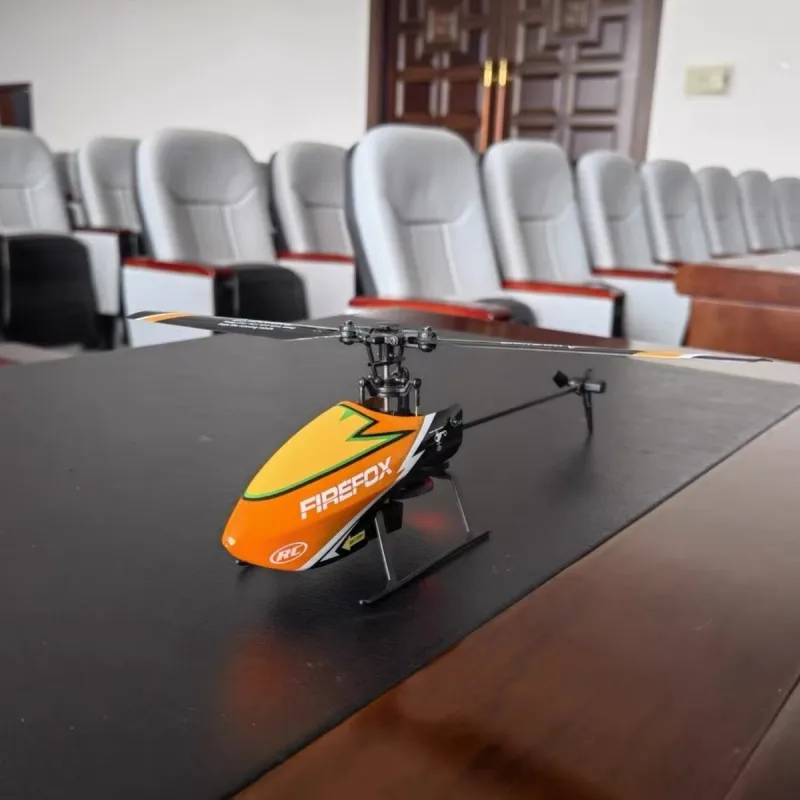 

C129 Four Channel Aileronless Fixed Height Helicopter Kid's Toy Electric Remote Control Hollow Aircraft Aviation Small Model