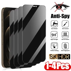 1-4PCS Black Privacy Screen Protector For Xiaomi Redmi Note 12 11 10 9 8 7 Pro Mi 13T 12T 11T 10T Pro Poco X3 X6 X4 X5 Pro Film