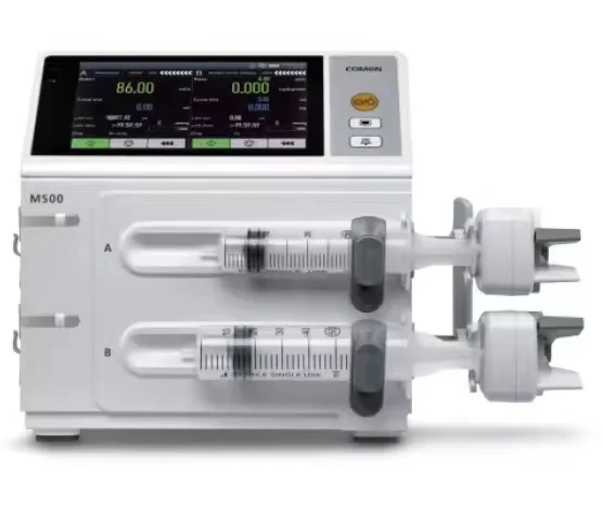 

Find Similar Icon Veterinary Animal Product High Quality Cheap Price of Pet Medical Potable I/nfusion Syr/inge Pump