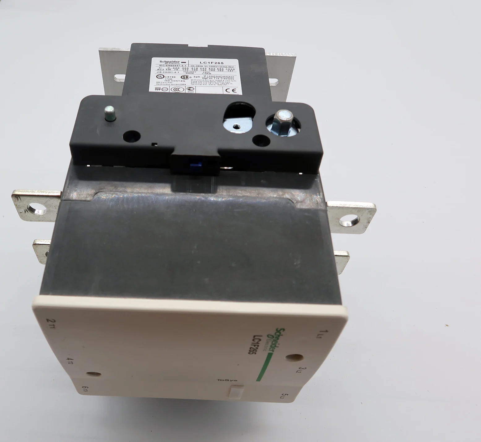 Nowy i oryginalny stycznik LC1F265BD Dc 24 V DC