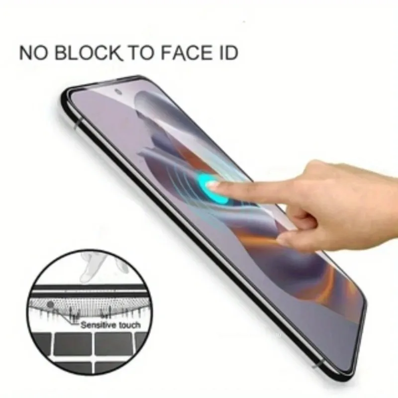 3pcs High Definition Hydrogel Film for Xiaomi 13 15 14 Pro 17 Pro Max 15 14 13 Ultra 15S Pro 13 Lite HD Not Tempered Glass Film