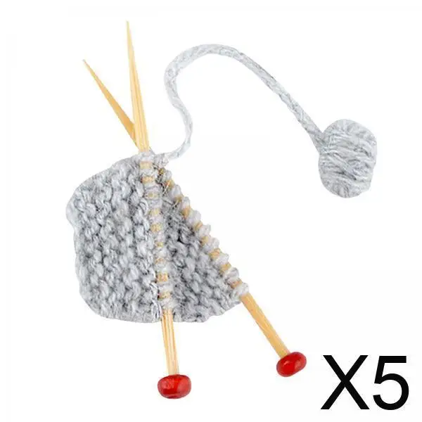 

5x1:6 весы кукольный домик вязаный свитер модель игрушки сувениры принадлежности для подарков серый