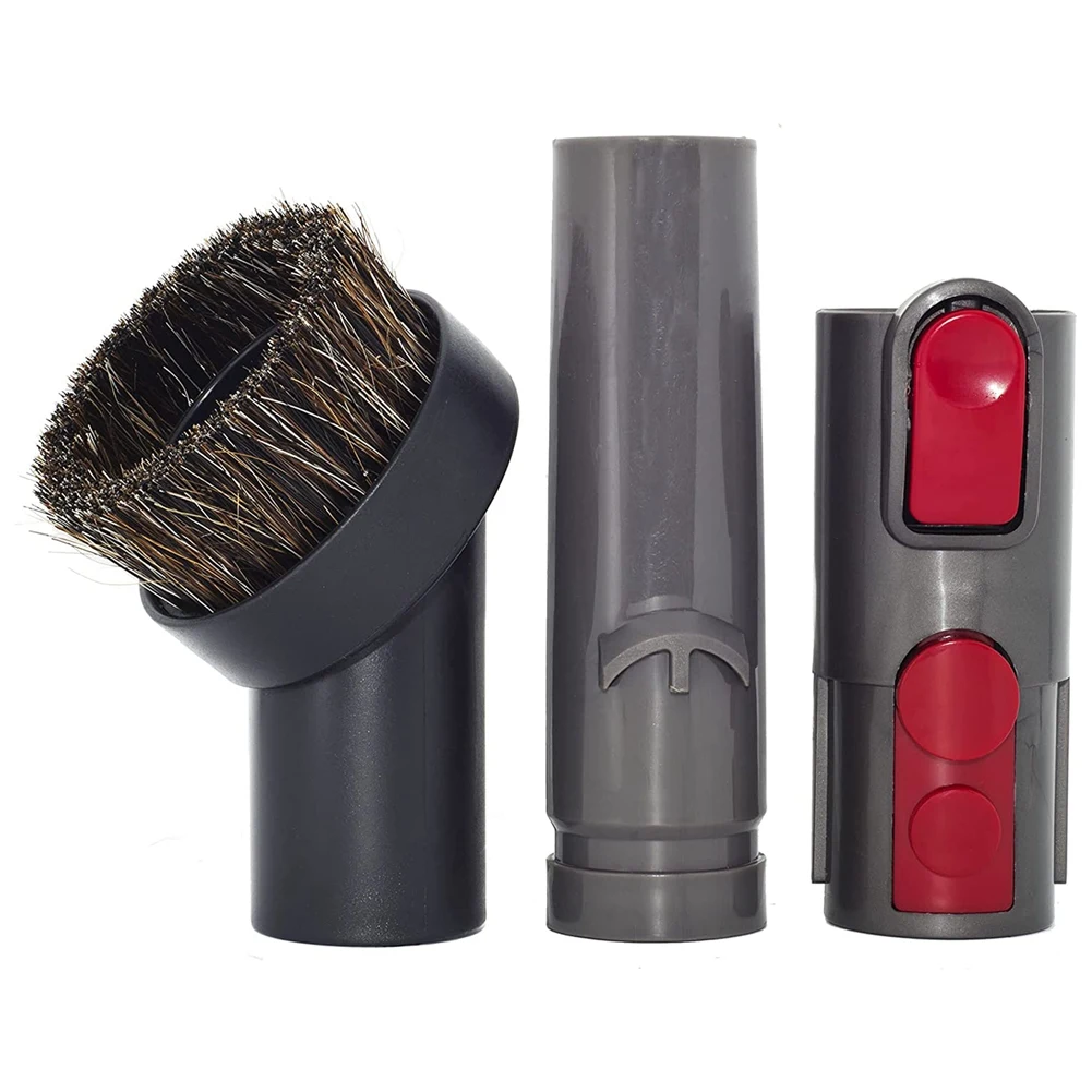 

A02V-Horse Hair 1,25 дюйма, адаптер для шланга с насадкой для пылесоса Dyson V15 V11 V10 V8 V7 V6