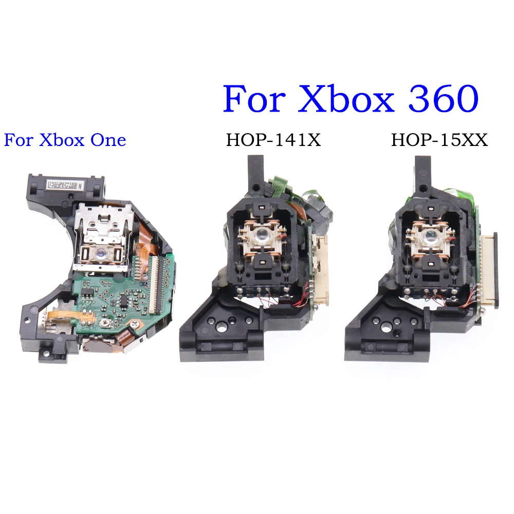 New HOP-141X 141 HOP-15XX 151X 15XB Driver Laser Lens For Xbox 360 Slim Optical Pickup HOP G2R2 15XX DVD Reader Head Replacement