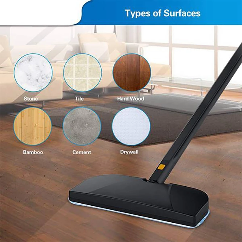 Almofadas de limpeza a vapor de microfibra pano mop para vaporfast SF-275 /SF-370 SF-140 lavável esfregar panos para mcculloch mc1275