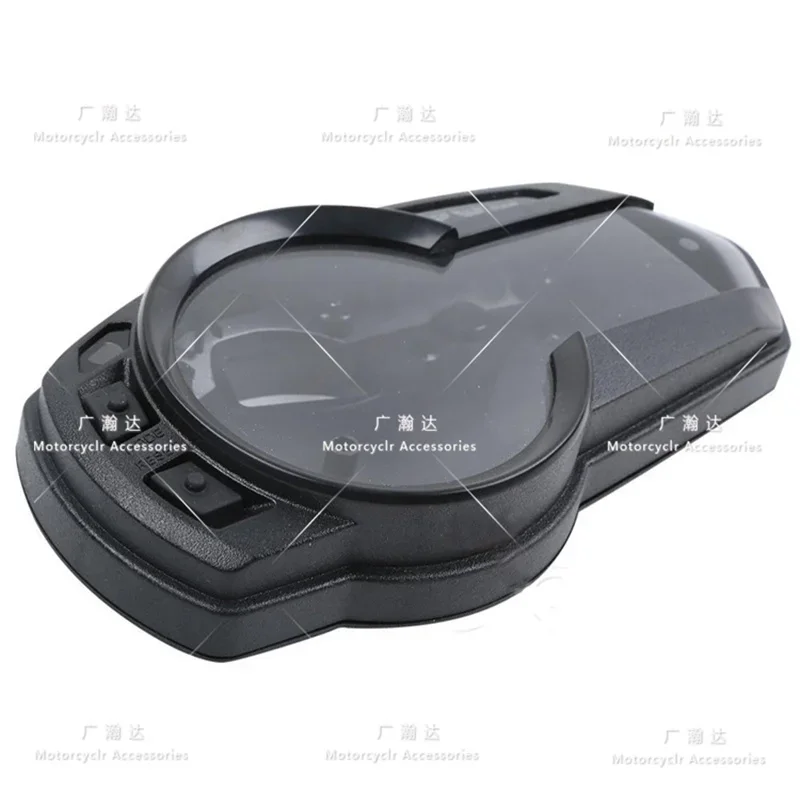 

Fit For Kawasaki ZX-6R Motorcycle Speedometer Odometer Speedometer Meter Case Instrument Cover 2009 2000-2012