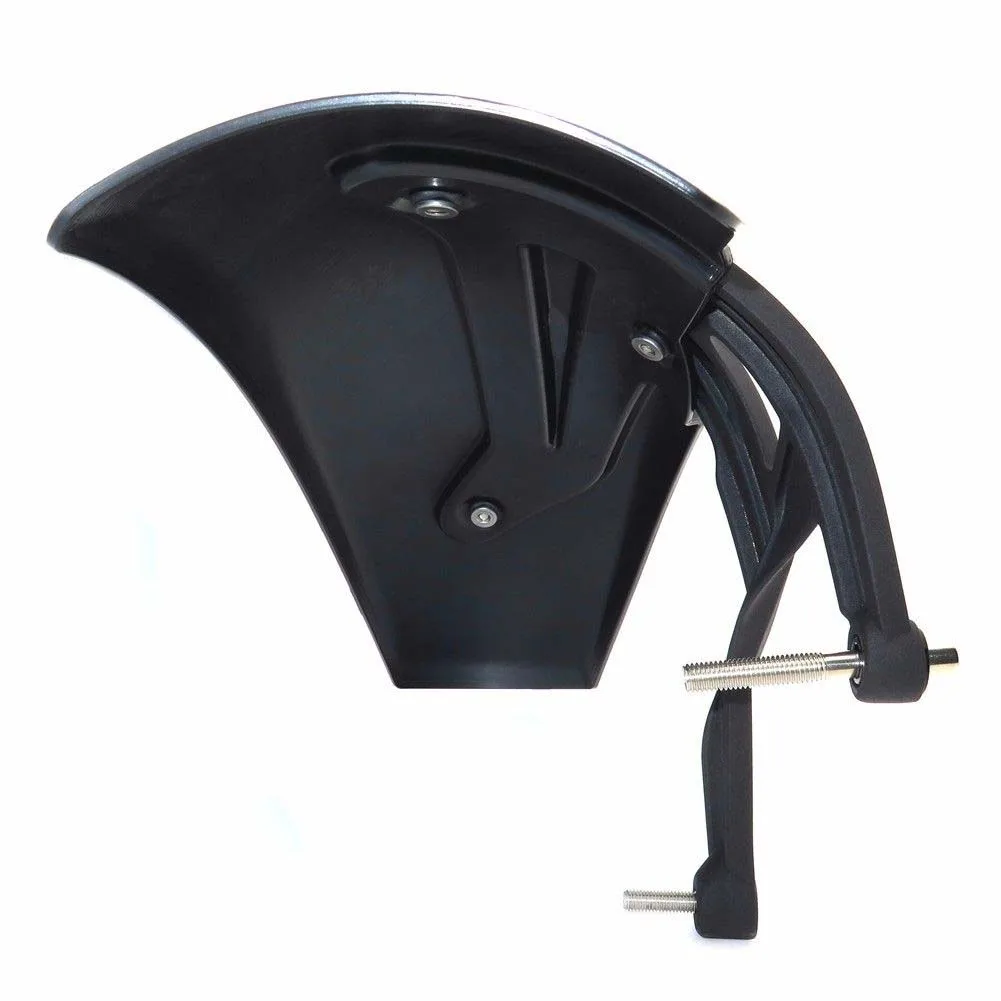 

Rear Fender Mudguard Splash Guard for R1200GS R1200GS LC/Adventure (2013-2016) - Durable, Prevents Mud Splashing