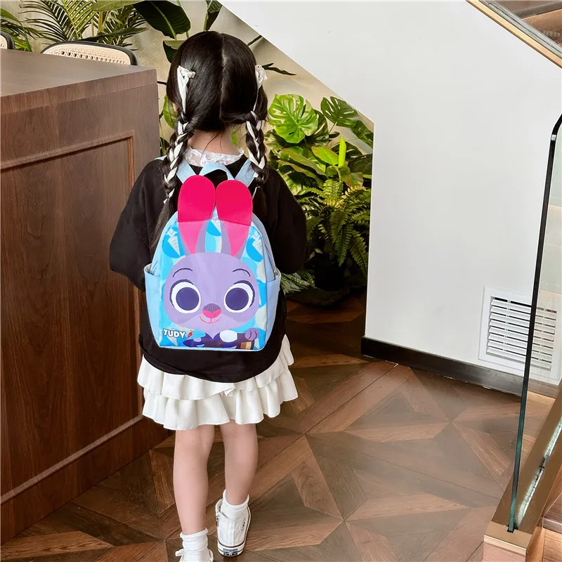 Children bags trendy kindergarten schoolbags lightweight travel children backpacks cartoon children backpacks