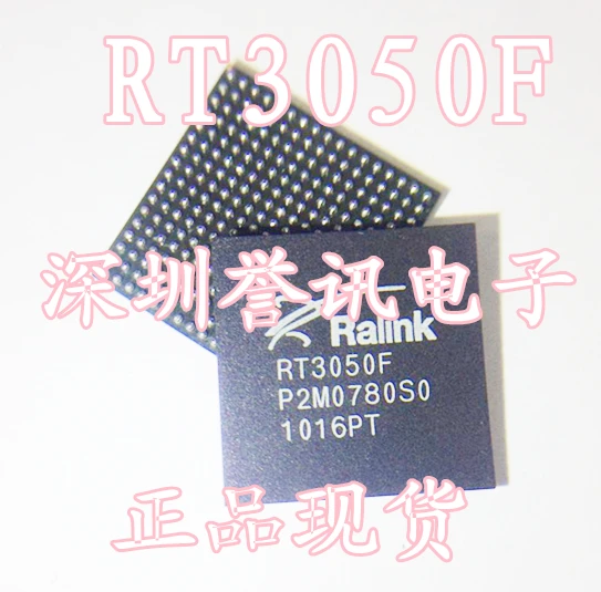 （2PCS）NEW ORIGINAL  RT3050F RT5350F WIRELESS ROUTING NETWORK CARD CHIP