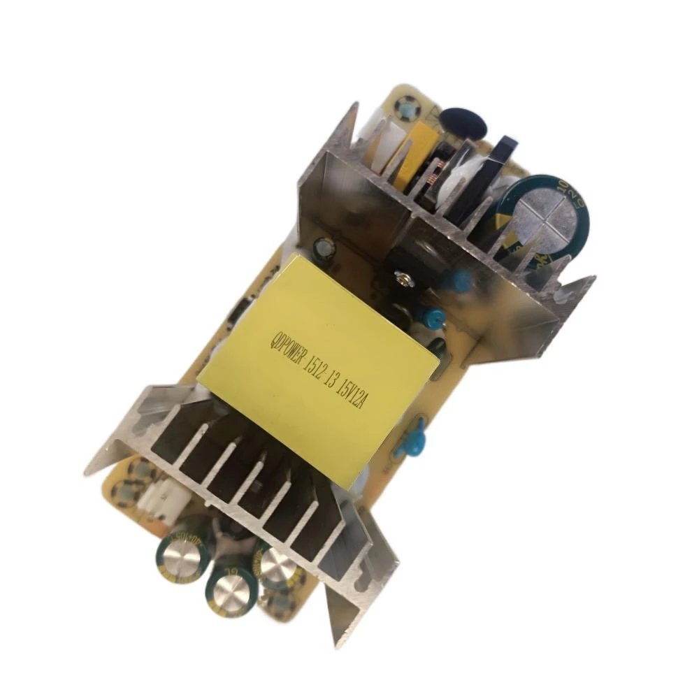 15V12A Switching Power Supply Bare Board AC-DC Power Supply Module with Overvoltage Protection