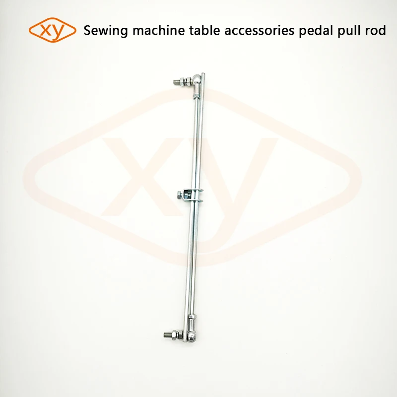 Sewing machine table accessories pedal pull rod