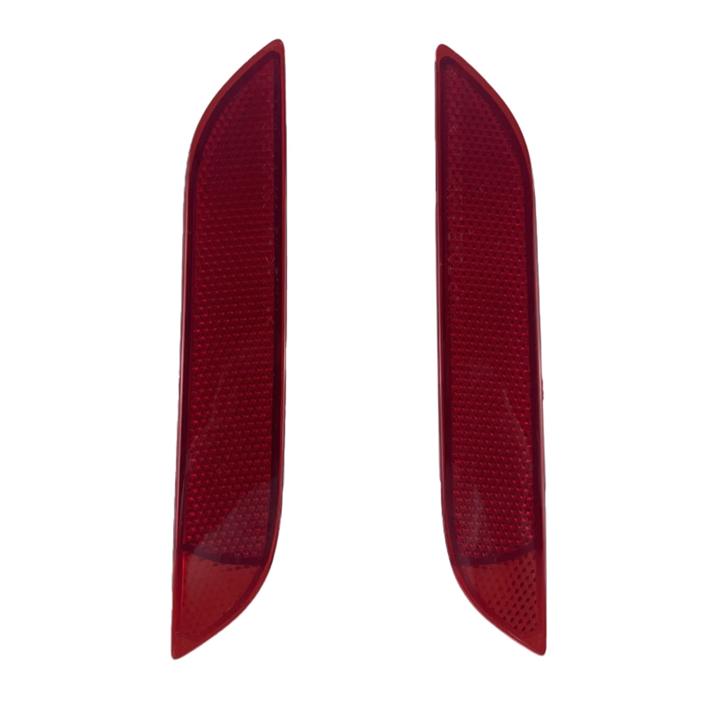 

Advanced Lens Coating Technology Photometric Performance Durability Component 20*5*5 Reflective Strips ABS Material