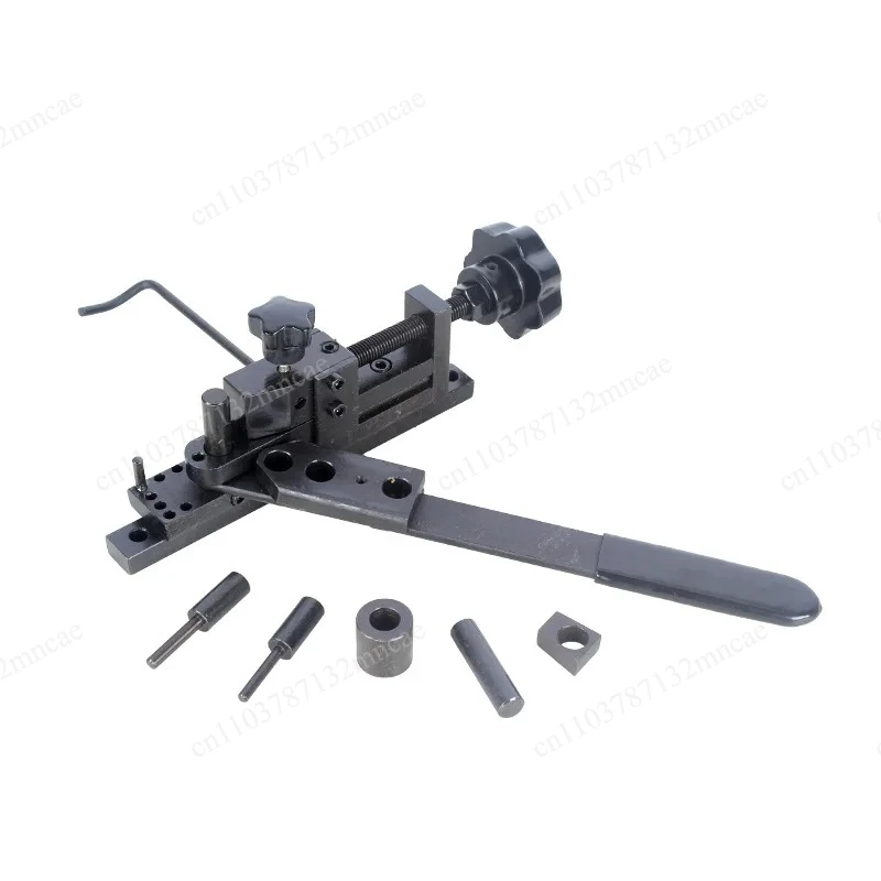 Fourth/Fifth Generation Multifunctional Bending Machine S/N: 20012 Small Metal Bending Machine Home DIY Manual Bending Machine