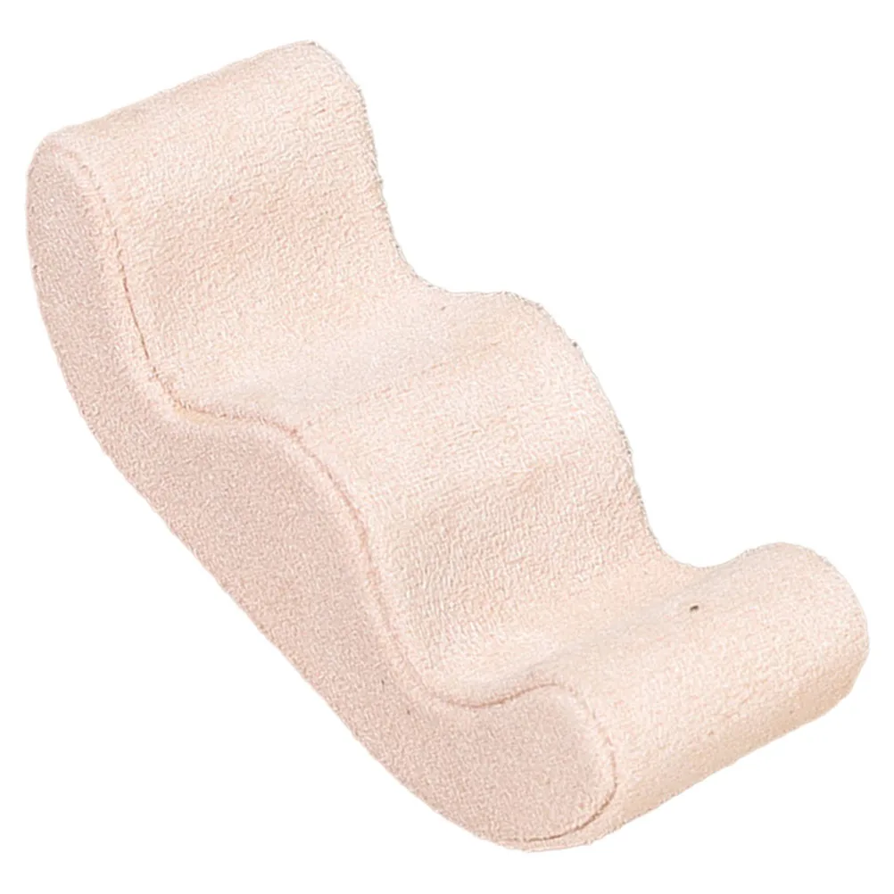 

Stable Material Watch Pillows High Resilience Sponge Fleece EVA Display Pillow Bracelet Bangle Storage Accessories Box