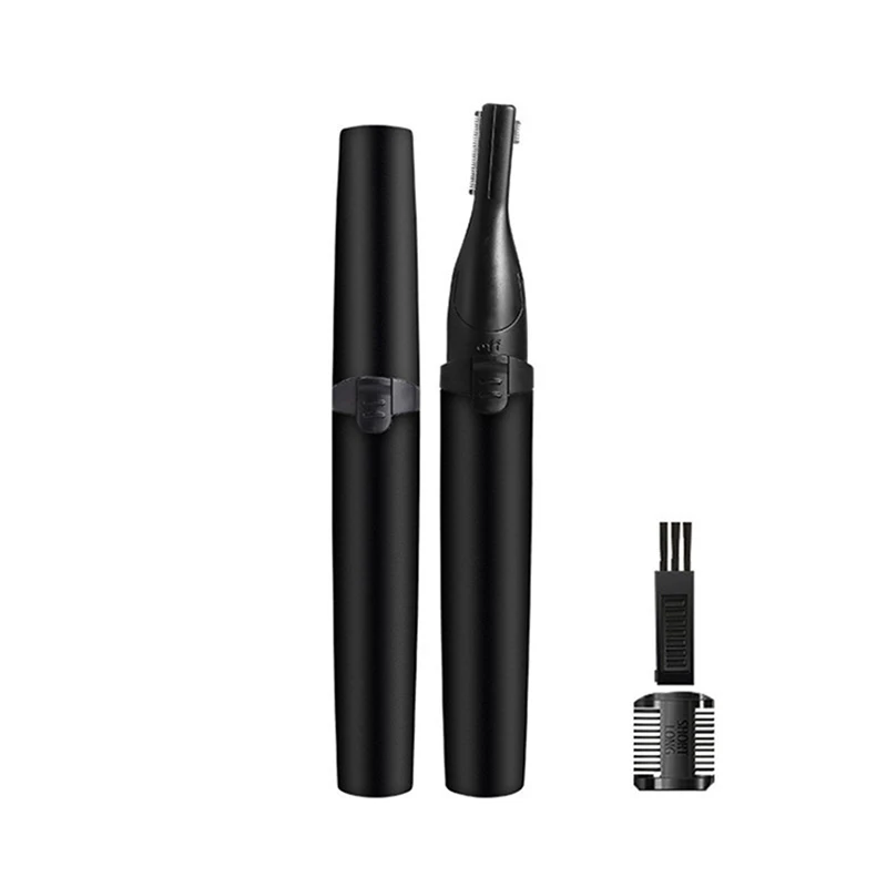 Eyebrow Hair Remover Painless, Precision Eyebrow Trimmer Eyebrow Razor Tool for Face Lips Nose Facial Hair Removal for Men Women