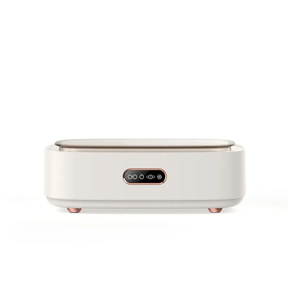 High Frequency Ultrasonic Cleaner Machine for Household Use Jewelry Glasses Watches Makeup Tools Portable Cleaner