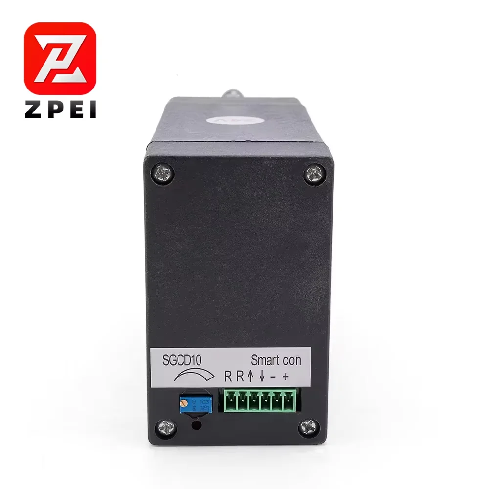 Diesel Generators Electric Throttle Diesel Electric Oil Switch SGCD10 Engine Stop Solenoid Electric Valve