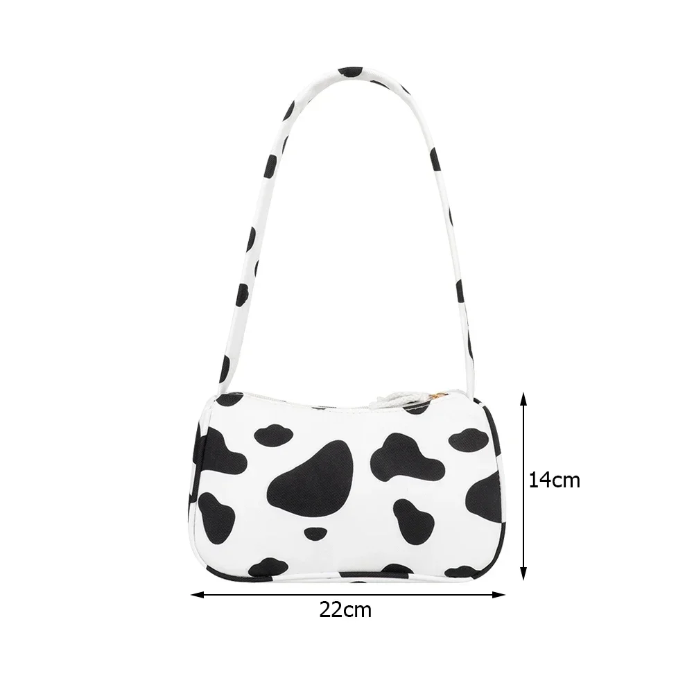 Sac à main en toile à motifs d'animaux pour femmes, sac à main vintage pour dames, petit sac à main décontracté, sacs carrés assortis à la mode