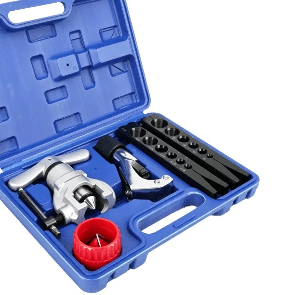 High-Quality Brake Line Flaring Tool Set Eccentric Flaring Expansion Pipe Expander Tool Set Bending Tool Swaging