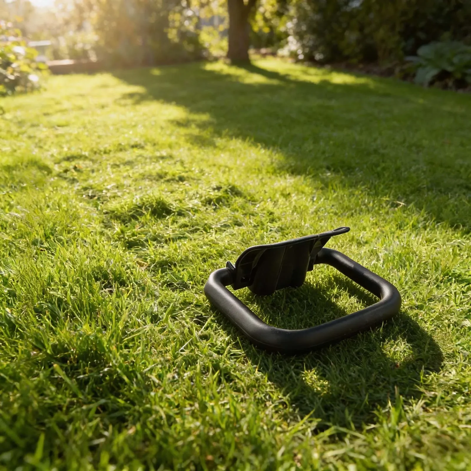 Ergonomic Plastic Front Handle for Lawn Mowers Compatible with FS44 FS55 FS85 FS90 FS110 FS120 FS200 FS250 Trimmers
