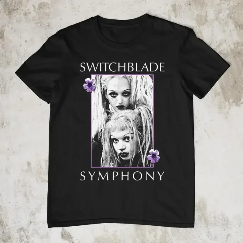 Switchblade Symphony Band All Size S 234Xl T Shirt He1219