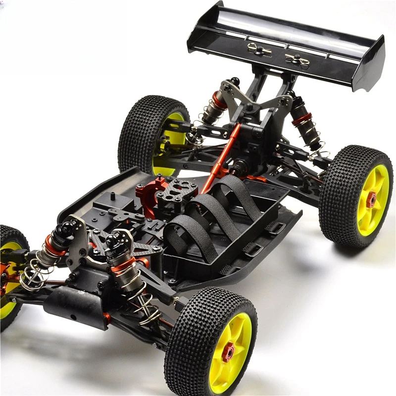 RC CAR TOYS HSP BAZOOKA 1/8  4X4 OFF ROAD BUGGY TRUGGY 94081GT 94085GT WITH NITRO to ELECTIC CONVERSION KIT