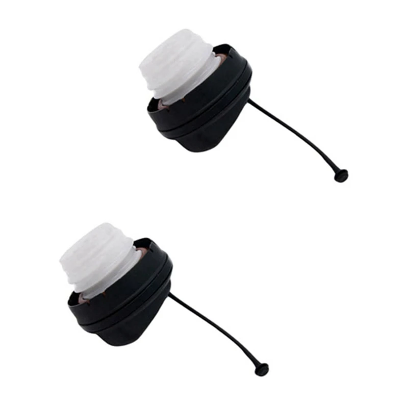 2 PCS Fuel Gas Tank Cap Racing Dirt Bike Fuel Tank Cap For Honda Civic 2006-2015 Oe 17670T3wa01