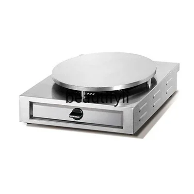 

Z189 Газовая машина для жареных блинов, закуски для тортов с жареными фруктами, оборудование для общественного питания