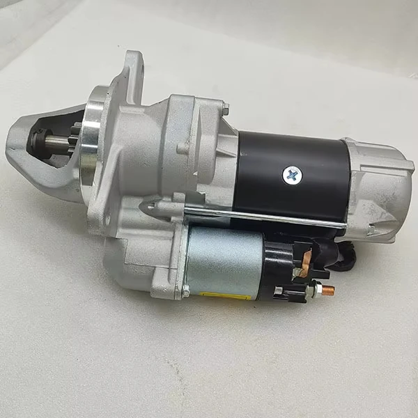 NEW Starter Hi-no Truck 28100-1645A 24 Volt 7.0 Kw  Engine Parts Starter Motor 0350-702-0180 28100-1645A