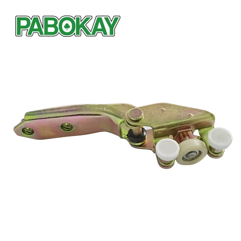 1 шт. x 701843436 701843406B 701843336A для VW T4 Transporter 1990-2003, ролик для нижней, средней и верхней правой раздвижной двери