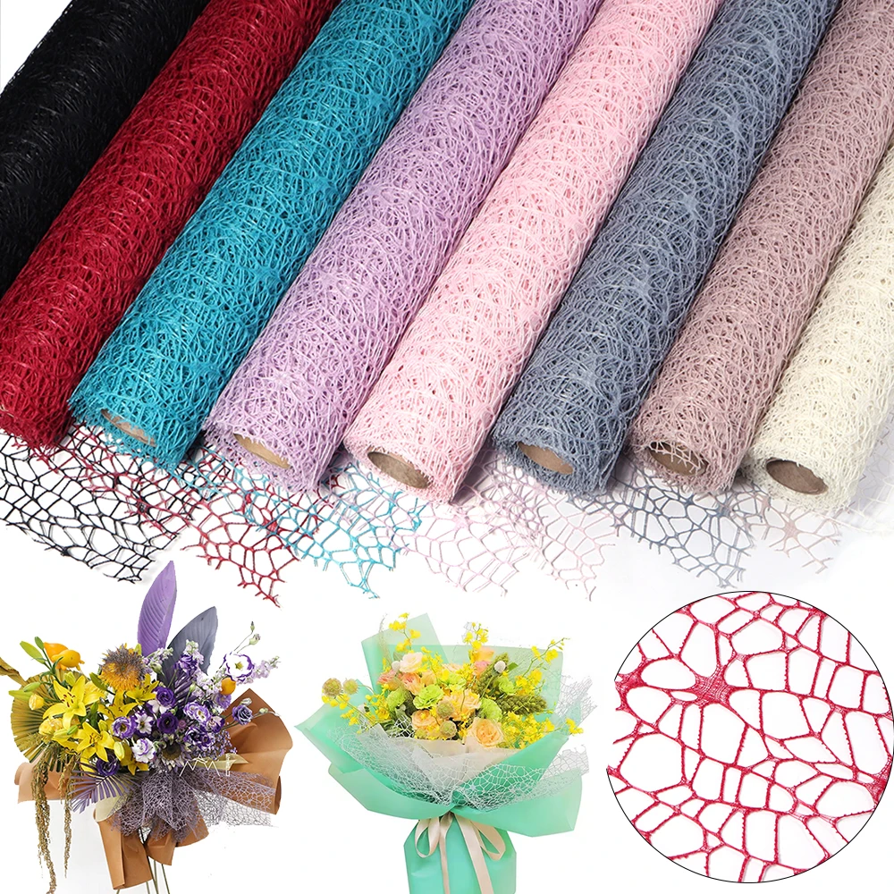 Blumenverpackungs-Netzpapier U – Florist Supply Paper Bewertung und Preis