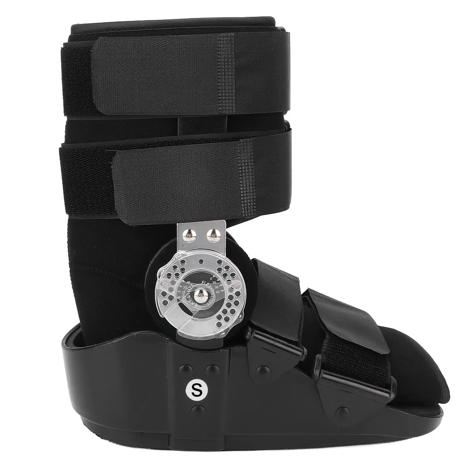 

Удобные ортопедические прогулочные ботинки для перелома лодыжки для мужчин и женщин. Поддержка ахиллова при сухожилиях. Восстановление травм.