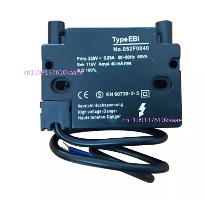 

Ignition Transformer, Burner Boiler Diesel Methanol Special with High Voltage Package 220V High Power