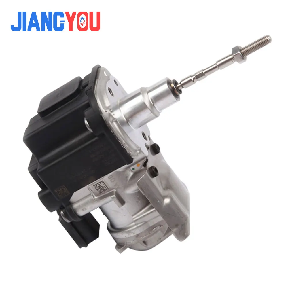 JY   turbocharger electronic wastegate actuator 06L145702F 06L145702P 06L145612K for Audi A8 2.0 TFSI CYPA 185KW 2014-2017