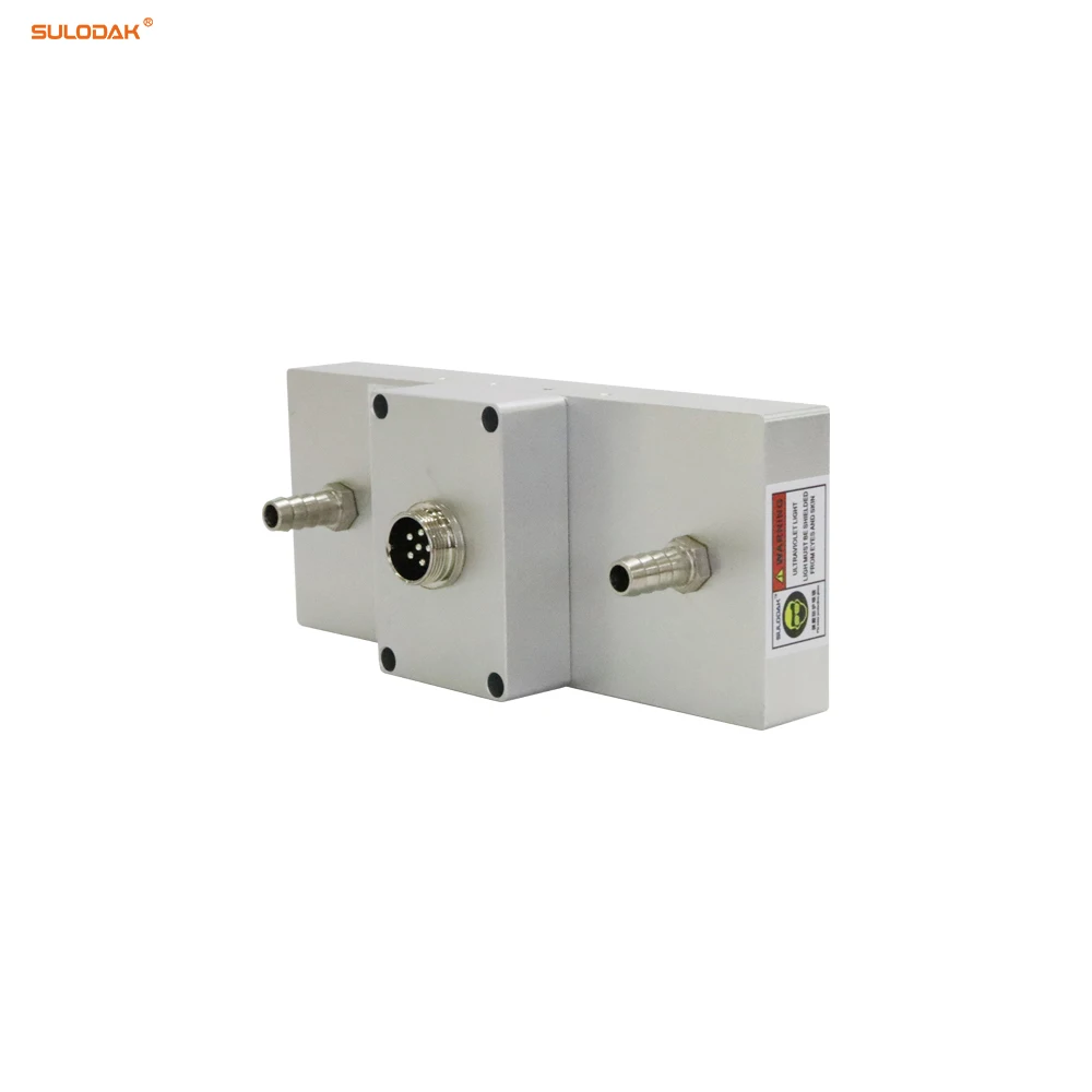 800-960W Water Cooling UV LED Curing Lamp 395nm For UV Adhesive Curing ,  Invisible Adhesives Inkjet Printer UV Digital Printing