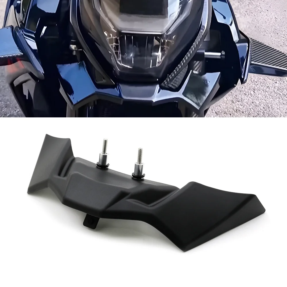 

For BMW S1000R 2021-2024 Wing Downforce Front Spoiler Naked Aerodynamic Winglet S 1000 R S1000 R M1000R 2023 2024