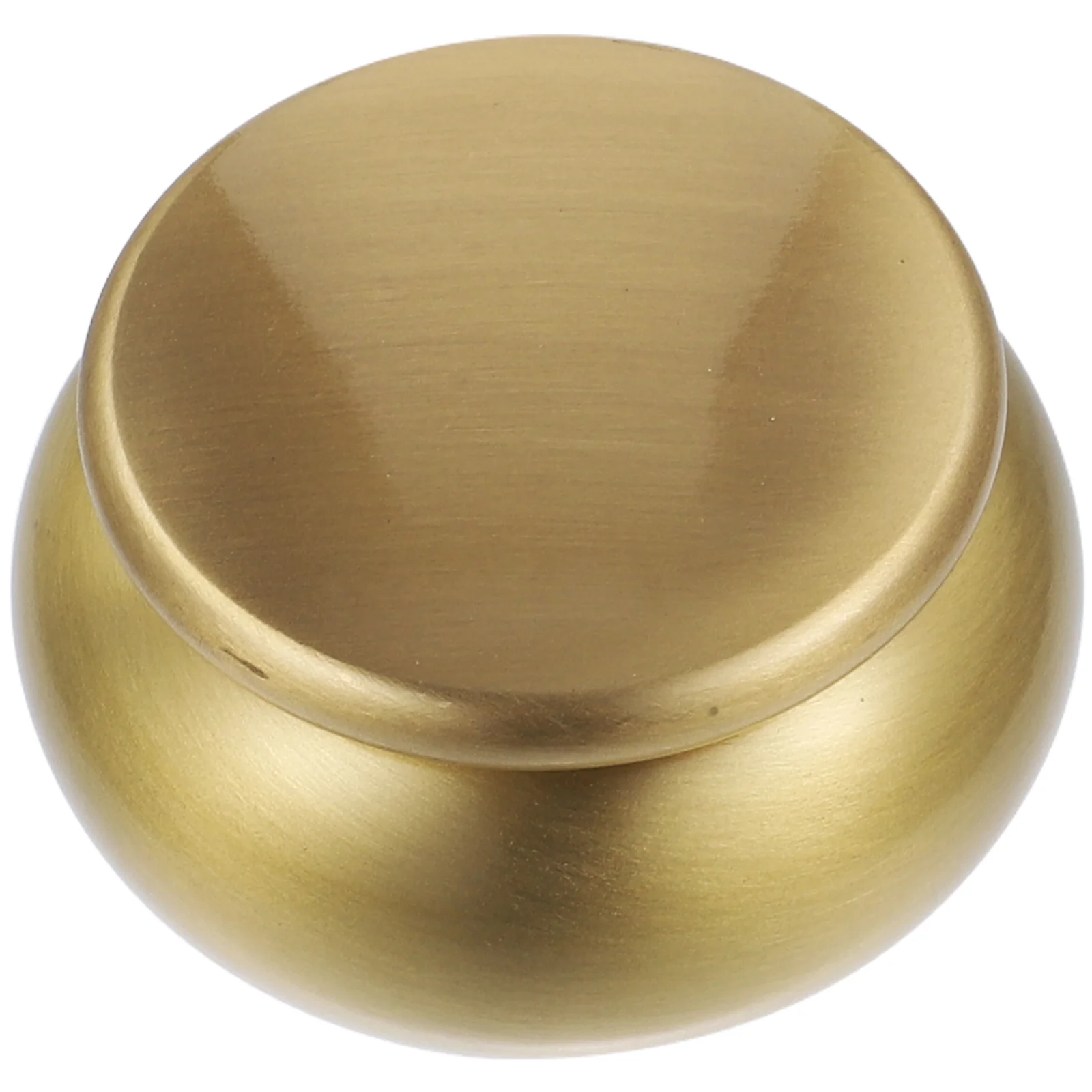 

Human Ashes Urn Cremation Metal Can Sealed Storage High Lid Incense Powder Sealing Jar Copper Container Small Desktop Decor