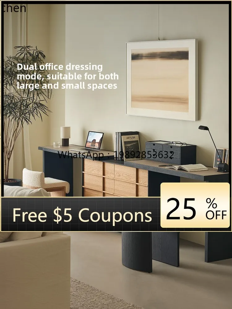 

W1 dresser, chest, integrated retro bedroom storage, bedside cabinet, corner makeup table Z