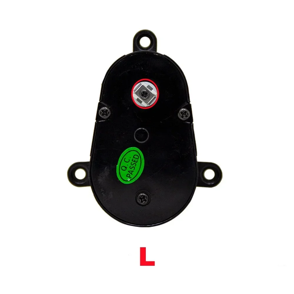 Aspirador de pó escova lateral conjunto do motor para mamibot exvac890 + artesanato x aspirador robótico peças acessórios substituição