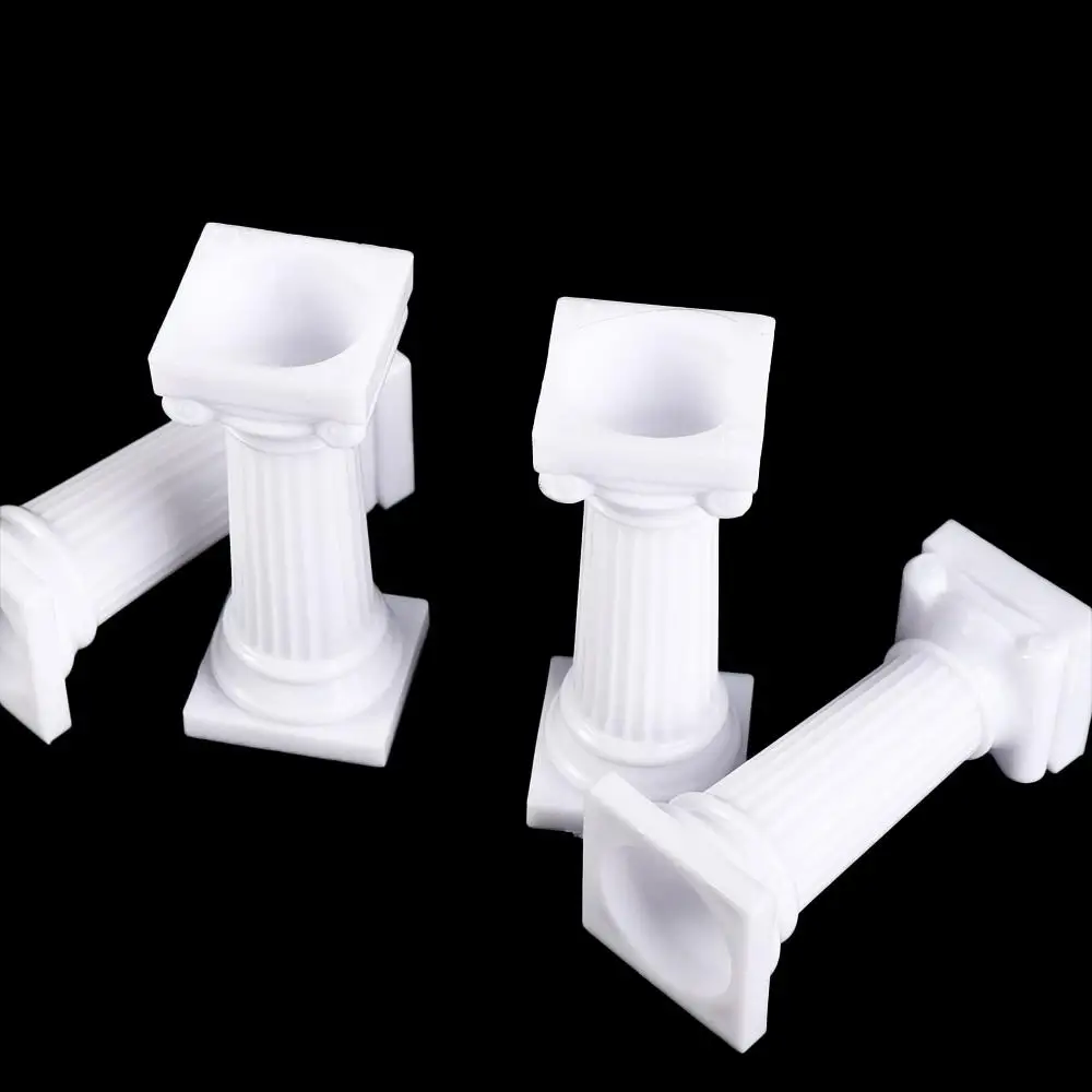 3 Size DIY Support Rod Multilayer Roman Column Tiered Stands Cake Decoration Cakes Separator