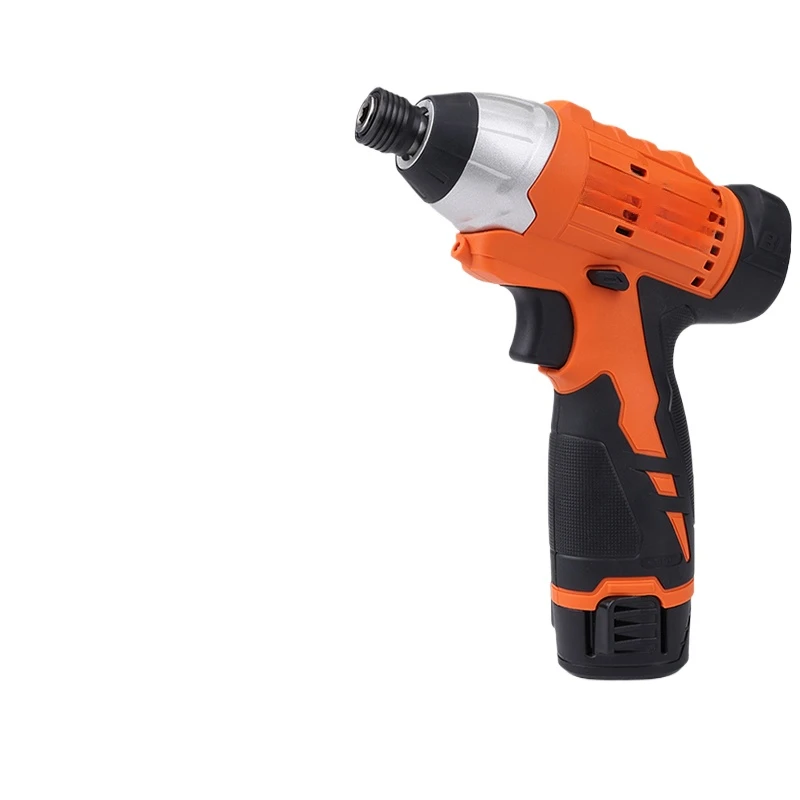 

Screwdriver Brushless Lithium Battery 160 Niu Electric Screwdriver Batch Impact Electric Screwdriver Rechargeable Hand Drill