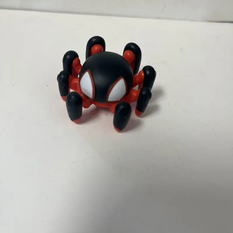 New Heroes Fantastic Edition Spider Man Iron Partner Building Man Toy Pendant Desktop Ornaments Children'S Toys Birthday Gift