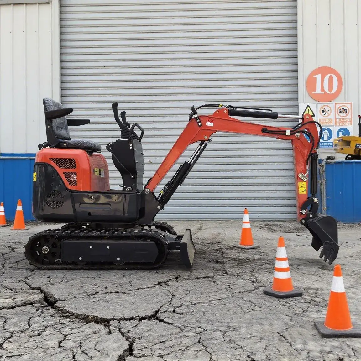 

Прямые продажи от производителя бытовых экскаваторов, сельскохозяйственных машин, многоцелевых экскаваторов на продажу