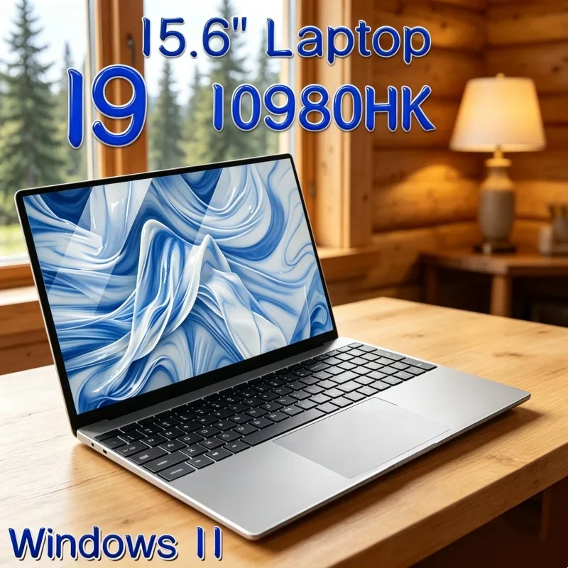 Celestial 2026 Windows 11 Apex 15.6" Laptop Intel I9 10980HK RAM SSD Radiant Exquisite Gaming Laptop 1920*1080 Royal