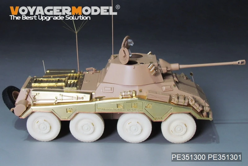 

Voyager Model PE351301 WWII German Sd.Kfz 234 storage box early version (For RFM 5110)(No Tank)