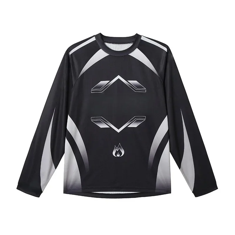 

Crazy Off-road Motorcycles, Exciting Mountain Bike Sportswear, Casual and Fashionable Breathable Quick Drying Design